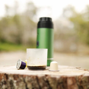 Portable Capsule Coffee Machine™