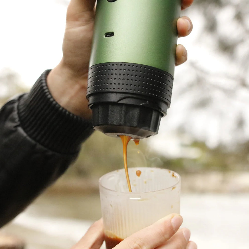 Portable Capsule Coffee Machine™