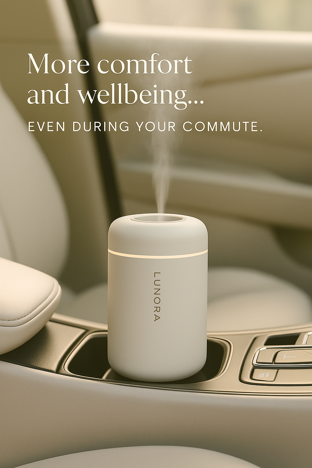Mini Air Humidifier USB