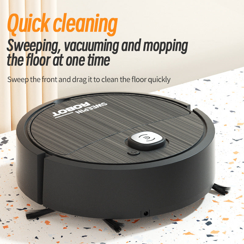Lunora Smart Mini Vacuum